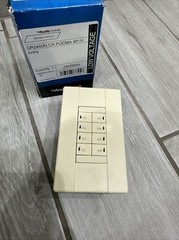 ⚡️Acuity Controls GR2400N CH PODMA 4P IV (Ivory) 4-Channel Wallpod On/Off nLight