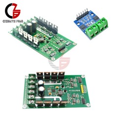 Dual Motor Driver Module H-bridge DC MOSFET IRF3205 10/15A 3-36V 30A L9110S Kit