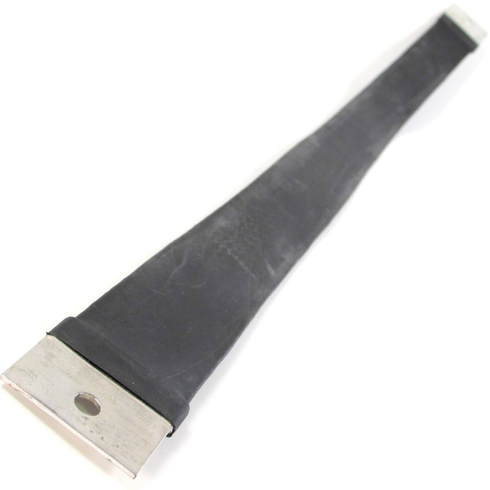 Seastrom 24 x 1.5 Inch Flexible Tinned Copper Grounding Strap 5025-106-24.000