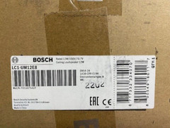Bosch LC1-UM12E8 Ceiling Loudspeaker (NEW)