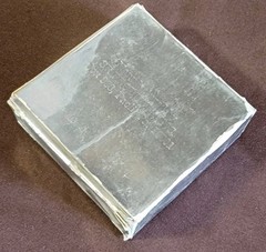 ETL Electro Thermal Link 6-30VAC-DC 0.2 A Class 2, Silver Box 104425