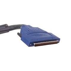 National Instruments 185095D-02 SH100-100-F Shielded 100-Pin DAQ Cable, 2m