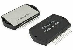 STK4191II 18 PIN Original Pulled Sanyo Integrated Circuit Replaces NTE1316