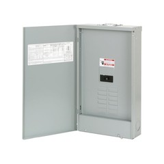 Eaton BRP08B200RF 200A MLO Loadcenter, 40 spaces, 120/240V, 10kAIC, NEMA 1