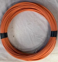 NEW 10 AWG GAUGE 600 VOLT THHN STRANDED COPPER WIRE 25′ OF 8 DIFFERENT COLORS