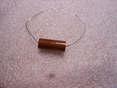 ITT SEMI / PDE ABSORBER OVERVOLTAGE PART # 8A6HS2 NSN: 5920-00-672-5583