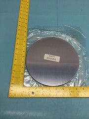 LAM 715-011909-501 PLATE, UPPER ELCTDRODE 8″ POLISHED CAPTIVE, 123496