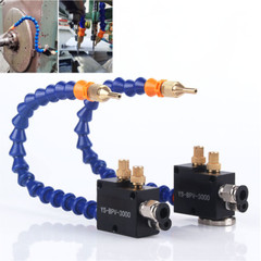 CNC Engraving Machine Fluid CoolingSprayer Mist LubricationSystem Universal Pipe