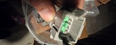 Deutsch DT04-08PA-P021 8pin Busbar Connectors/ You Get 2 Connectors Seen In Pics