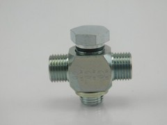 Arburg Matnr 124924 connector 10 m14x1.5-A L045/42 ** 2 pieces **