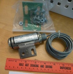 New Peco PRS Solid State Receiver Photoelectric sensor b3456 1237