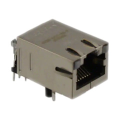 08B0-1X1T-06-F Connector Jack 1Port 100 Base-T PCB :Rohs