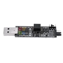USB to TTL Serial Adapter Isolation Module FT232RL CP2102 Communication Module