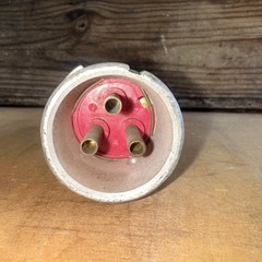 Cooper CROUSE-HINDS CPH7713 ARKTITE PLUG FOR HAZARDOUS LOCATION **Used**