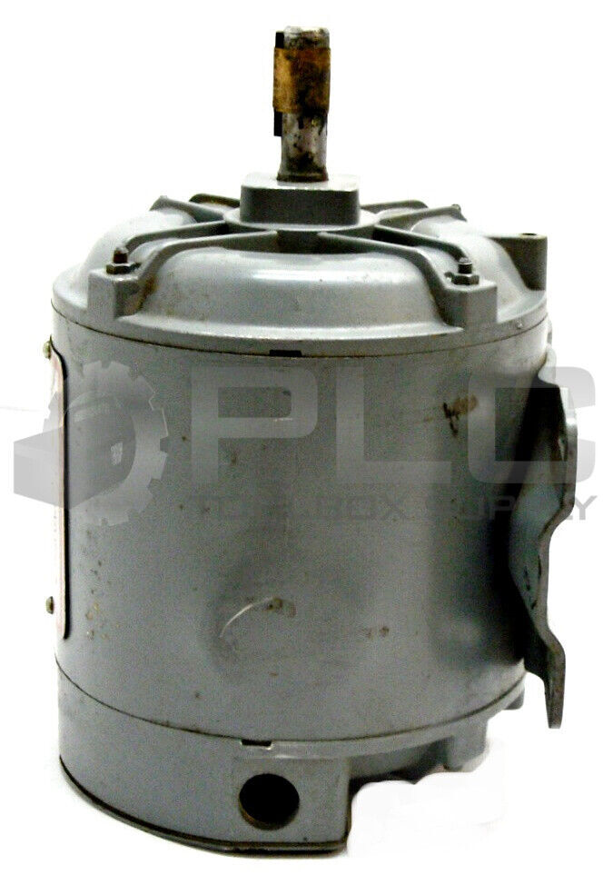 NEW DELCO 2J7634–ZZ AC MOTOR FR56 HP1/2 RPM1740 550V