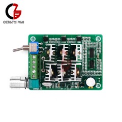 DC 5-36V 15A BLDC 3 Phases Brushless Governor Fan Drive Motor Speed Controller