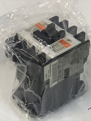 *SEALED* Fuji Electric SC-4-0 Magnetic Contactor 4NC0Q0101 100/110V 110-120V