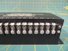 Multi-Amp Instrument Corp 2866-240-4 Thermal Watt Converter NSN 6625004942898