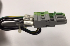Grob 1297211 Cable Assembly 230005731/10 ANF18/MP-102 GU1330/01-60-3X16AWG-20.0M