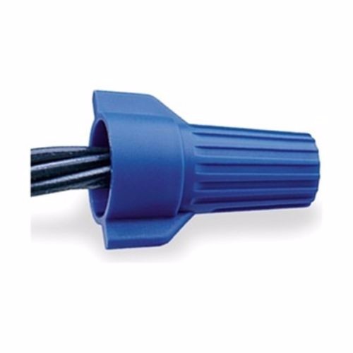 Ideal Industries, Inc. Wt54-1 Wingtwist Blue Wt-54 Wire Connector 