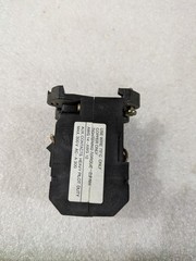 KLOCKNER MOELLER DIL 00L-22-NA 24V 60HZ AWG 14 AWG 12 300VAC