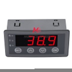 DC8-25V 40/50mA 0.56″ 4-digit Tube Potentiometer Sensor Digital Display Meter