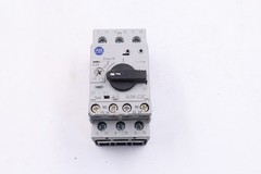 Allen-Bradley 140M-C2E-B40 Circuit Breaker MADE IN SWITZERLAND