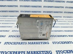 Lot 2pcs. Weidmuller PRO ECO 120W 24V 5A DIN-Rail Power Supply 24V 5A