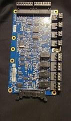 1PC-Lenel S2 Security ACM Access Control Blade 2 Dual Reader Board S2-ACM Netbox