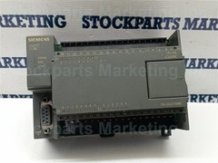 SIEMENS S7-200 6ES7 214-1AD23-0XB0 CPU PLC Module 21-28VDC