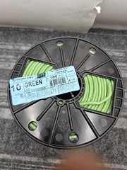 Encore 106100906440 Wire 500ft Copper Wire Green 10AWG Stranded Copper