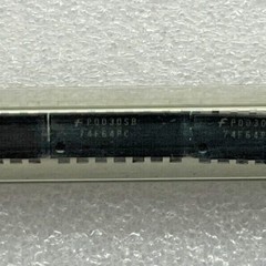 (100 PIECE LOT) 74F64PC, FSC, IC GATE AND/OR 4-2-3-2INP 14-DIP
