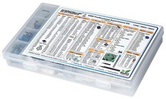 Ultimate 2900 pcs SMD Assorted Kit: Resistors, Capacitors, Transistors & LEDs