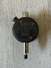 Federal B71 Dial Indicator. .0005”. See Description…..