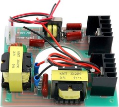 60W 40KHz Ultrasonic Cleaning Transducer Cleaner + Power Driver Board 110V AC