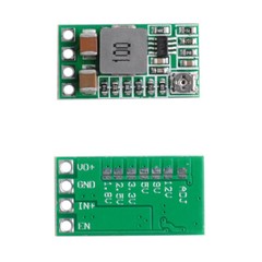 20pcs Mini DC-DC 4-17V to 1.8V 2.5V 3.3V 5V 9V 12V 3A Step Down Buck Module