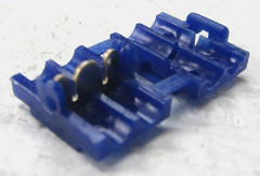 Quick Splice Wire Connectors Snap Connectors 100 Pieces For Electrical Cable Kit