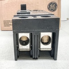 GE Circuit Breaker TQD22200WL 200A 2P 240V