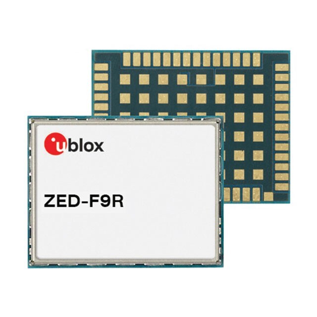 (1 PC) ZED-F9R-00B U-BLOX F9 DR with high precision sensor fusion