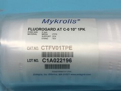 MYKROLIS CTFV01TPE FLUORGARD AT C-0 10″ 1PK 0.1UM, 174274