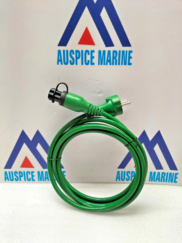 DEFA Miniplug Connection Cable Type 930-1 | 16A 250V Engine Heater Power Cord