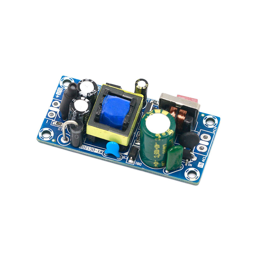 AC-DC 5V 2A/12V 1A 10W 12W Switching Power Supply Module for Replace