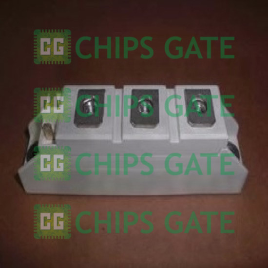 1PCS SKKT92/14E Encapsulation:MODULE,SEMIPACK1 Thyristor / Diode Modules
