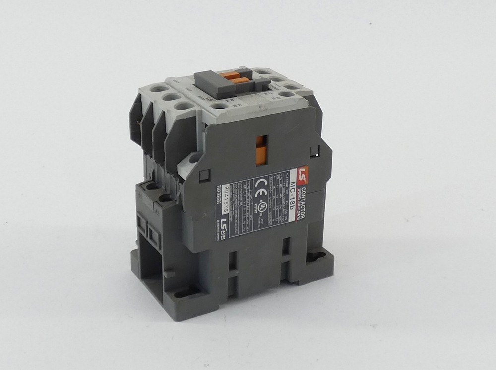 LS Metasol MC-18b 3P Contactor 18A