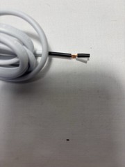 Lot of 5 New Replacement Electrical Cords for Lamps or Other Electric Items