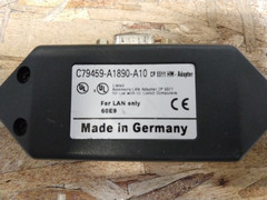 Siemens Simatic Net C79459-A1890-A10 HW Adapter for CP5511 (9b/b1)