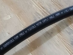 Lapp 761404 14/4C Olflex VFD SLIM Variable Frequency Drive Cable TC-ER /10ft