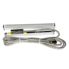 YHSINO KA500-220mm 5V TTL 0.005mm Linear Glass Scale Encoder for Lathe Machines