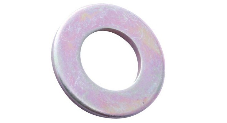 19SR10,0X000.21, LAWSON, Flat Washer – Din 125, M10, Lot of 50