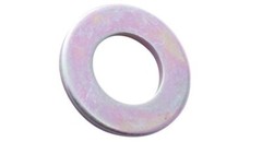 19SR10,0X000.21, LAWSON, Flat Washer – Din 125, M10, Lot of 50